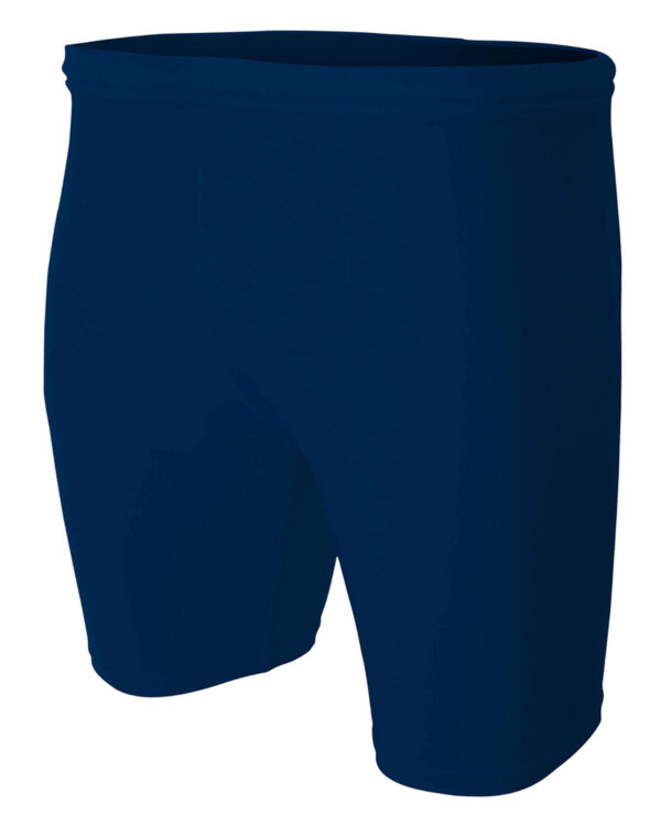 Men's 8" Inseam Compression Shorts