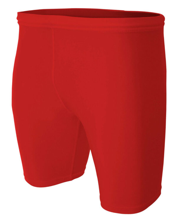 Men's 8" Inseam Compression Shorts