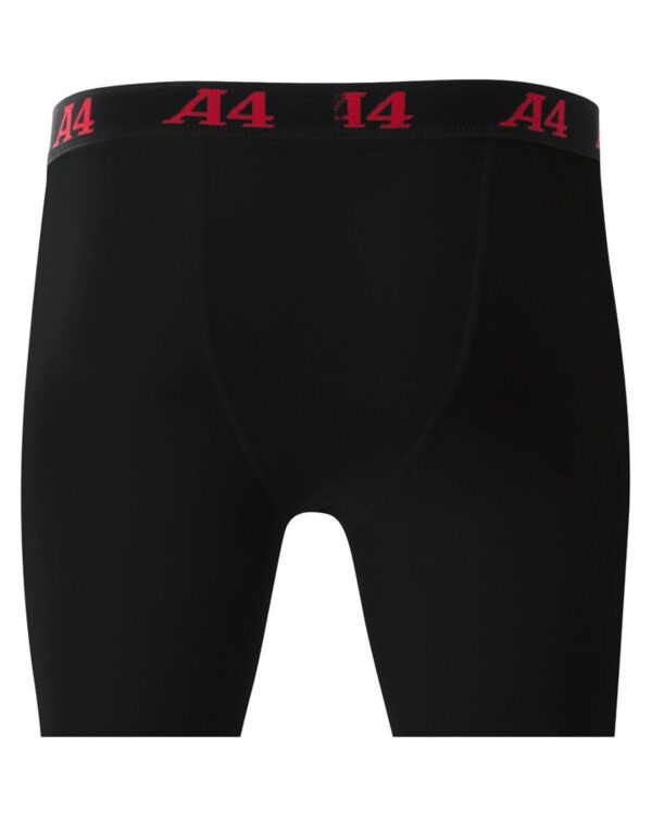 Men's 8" Compression Short - Apparel Globe