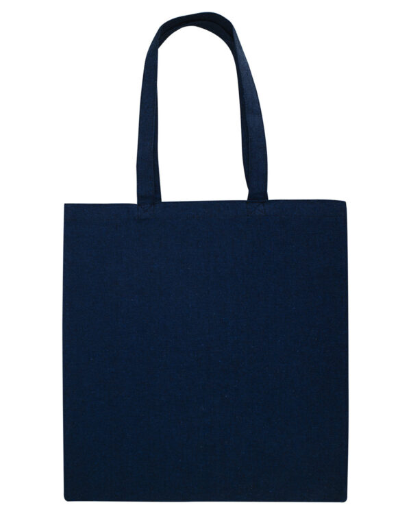 OAD Midweight Recycled Cotton Canvas Tote Bag OAD113R - Image 2
