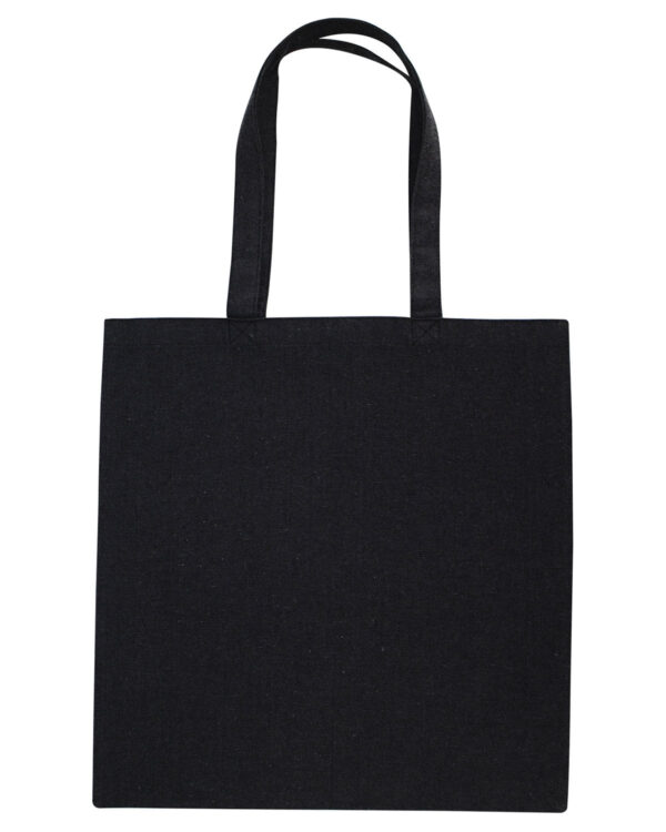 OAD Midweight Recycled Cotton Canvas Tote Bag OAD113R - Image 4