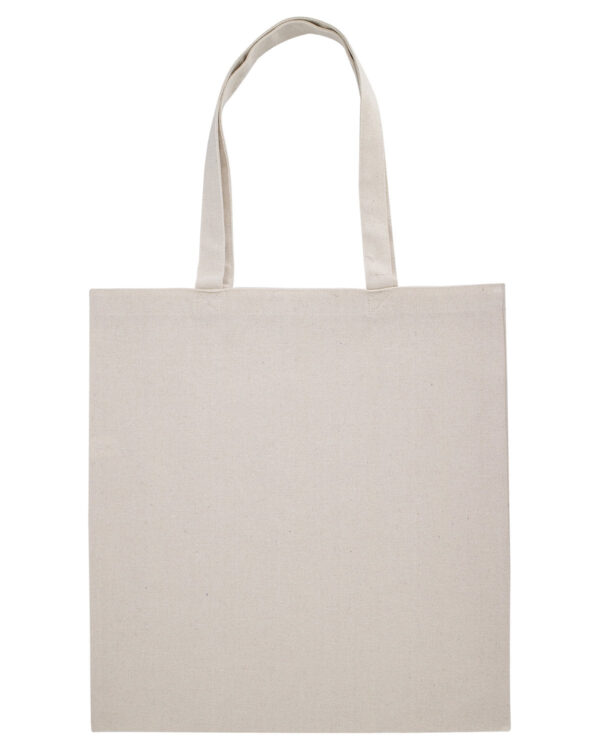 OAD Midweight Recycled Cotton Canvas Tote Bag OAD113R - Image 5