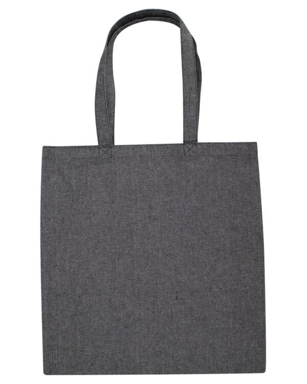 OAD Midweight Recycled Cotton Canvas Tote Bag OAD113R - Image 6