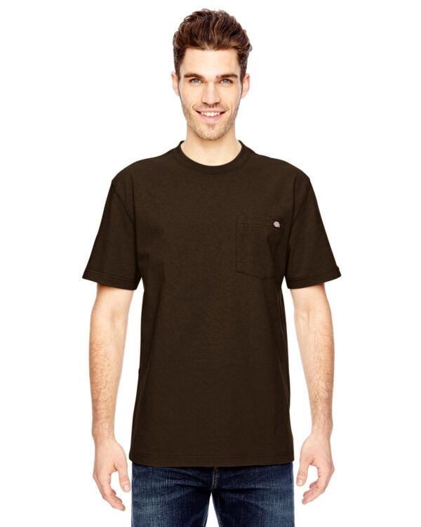 Dickies Unisex Short-Sleeve Heavyweight T-Shirt WS450 - Image 3