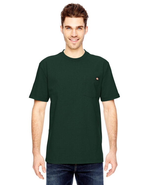 Dickies Unisex Short-Sleeve Heavyweight T-Shirt WS450 - Image 5