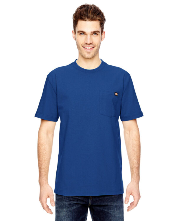 Dickies Unisex Short-Sleeve Heavyweight T-Shirt WS450 - Image 6