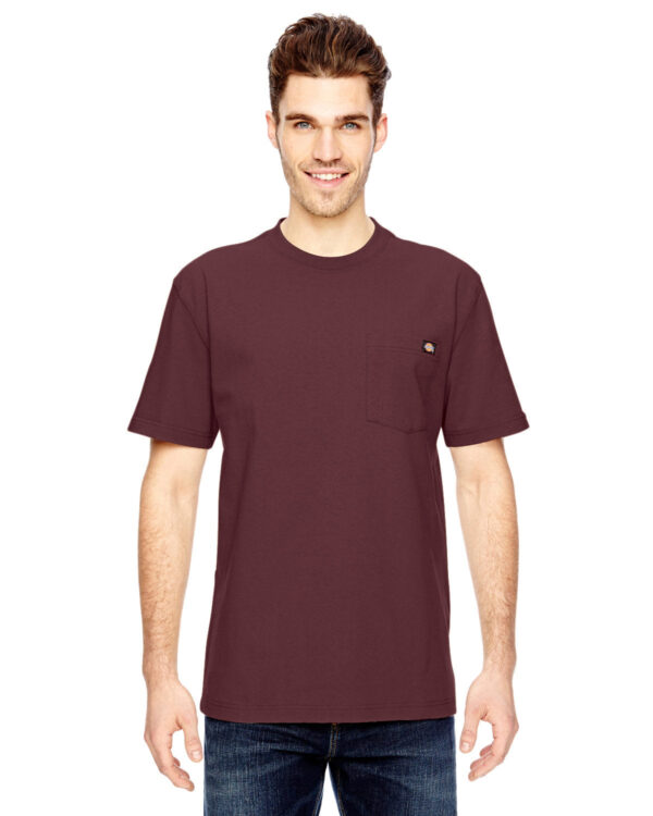 Dickies Unisex Short-Sleeve Heavyweight T-Shirt WS450 - Image 7