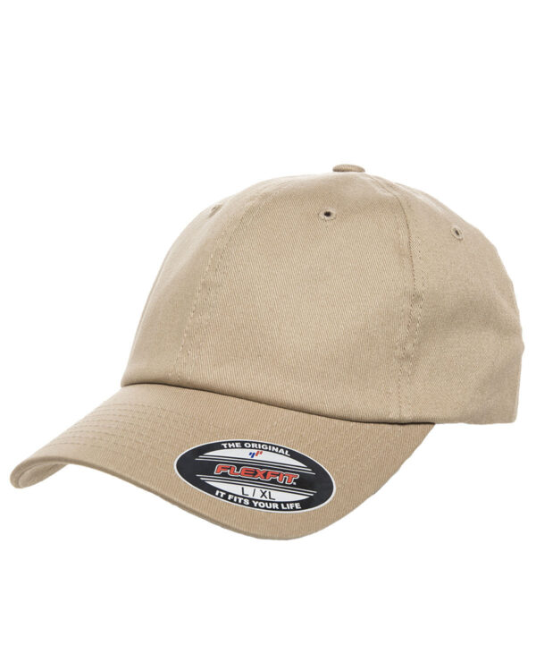 Flexfit Cotton Twill Dad Cap: Classic Comfort and Contemporary Style
