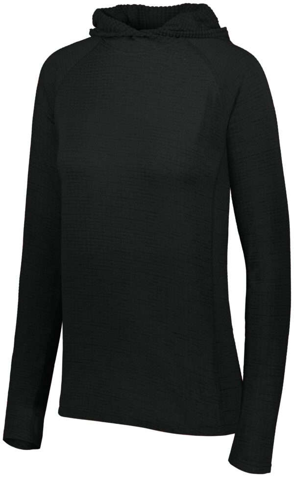 Ladies 3D Regulate Lightweight Pullover - Apparel Globe