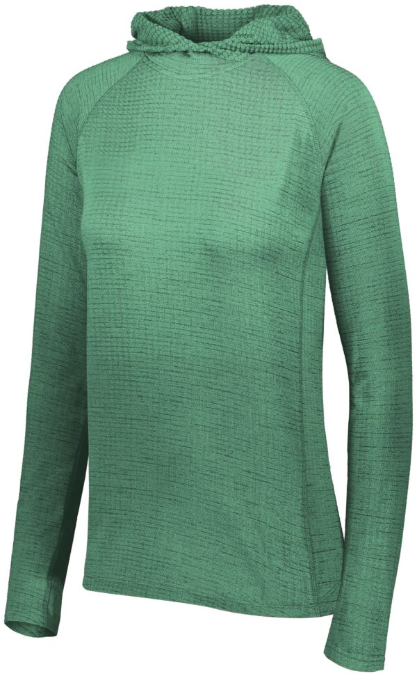 Ladies 3D Regulate Lightweight Pullover - Apparel Globe
