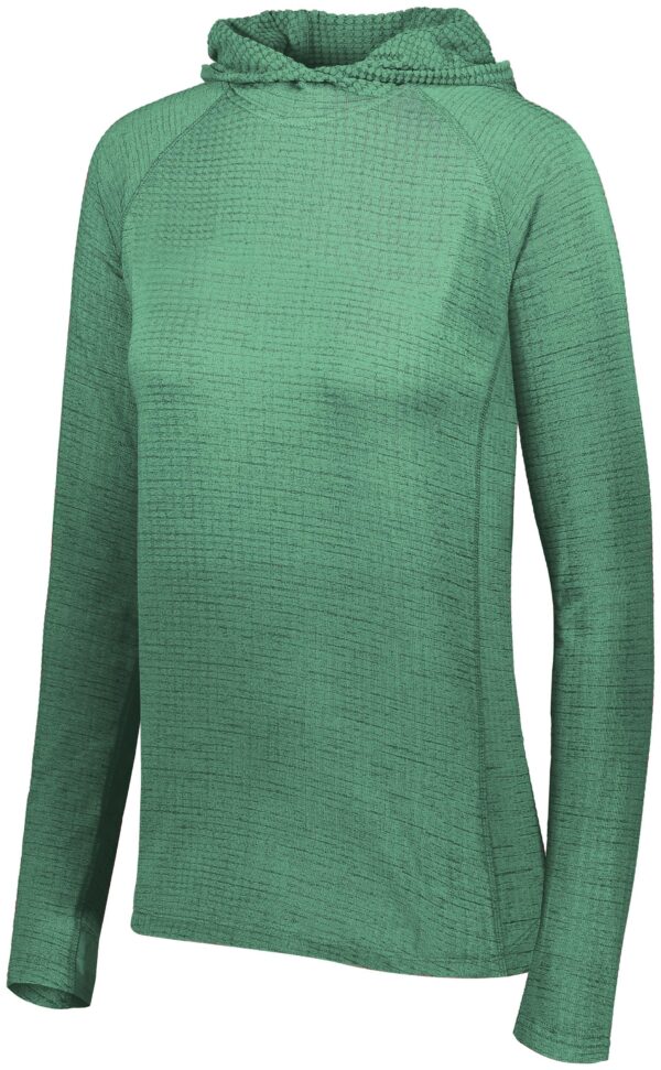 Ladies 3D Regulate Lightweight Pullover - Apparel Globe