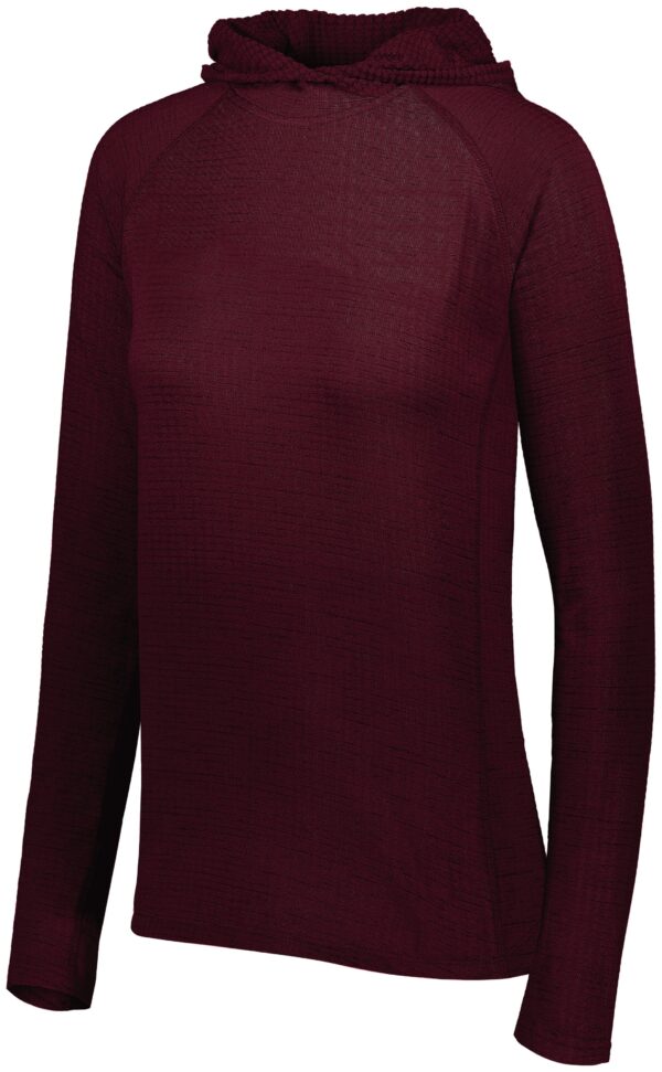 Ladies 3D Regulate Lightweight Pullover - Apparel Globe