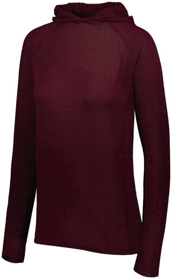Ladies 3D Regulate Lightweight Pullover - Apparel Globe