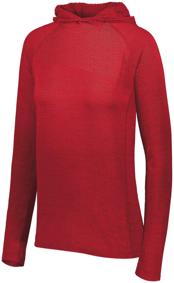 Ladies 3D Regulate Lightweight Pullover - Apparel Globe