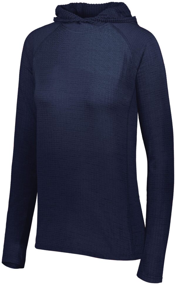 Ladies 3D Regulate Lightweight Pullover - Apparel Globe