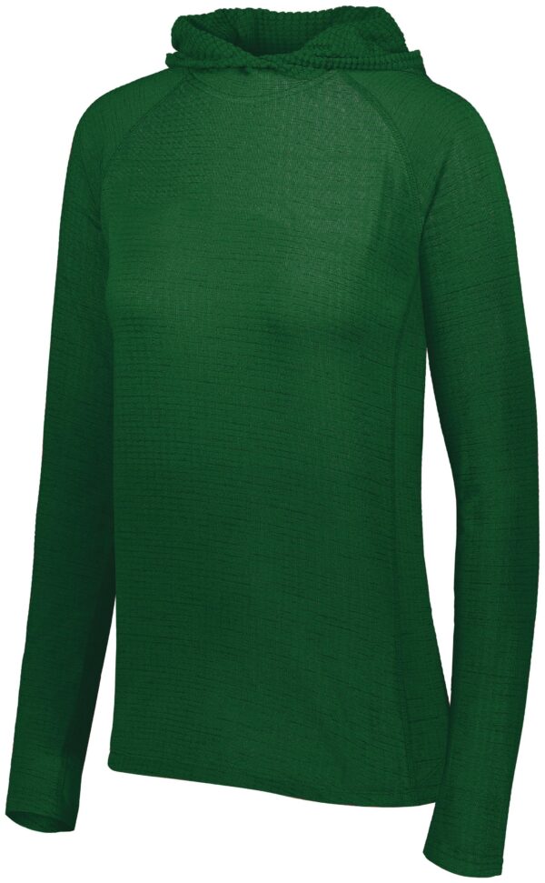 Ladies 3D Regulate Lightweight Pullover - Apparel Globe