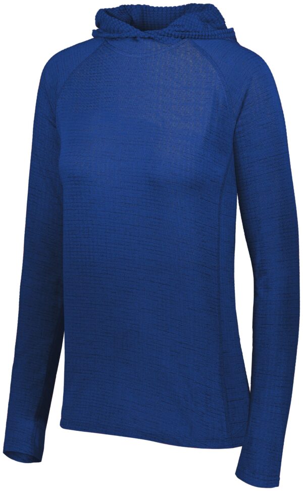 Ladies 3D Regulate Lightweight Pullover - Apparel Globe