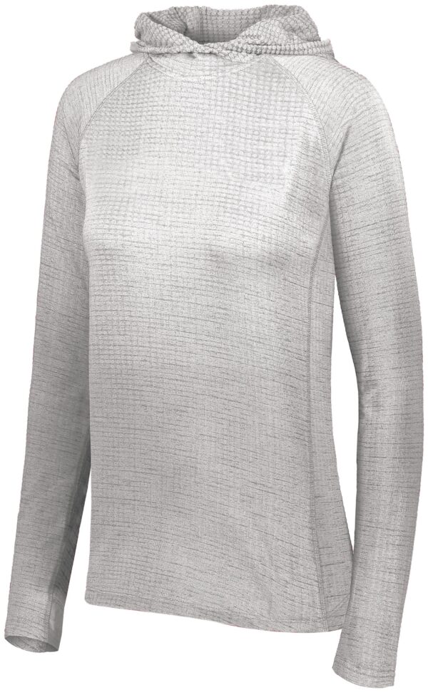 Ladies 3D Regulate Lightweight Pullover - Apparel Globe