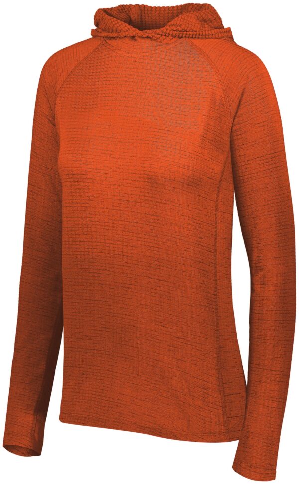 Ladies 3D Regulate Lightweight Pullover - Apparel Globe