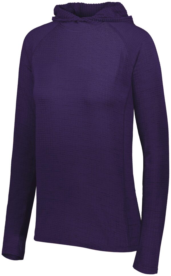 Ladies 3D Regulate Lightweight Pullover - Apparel Globe