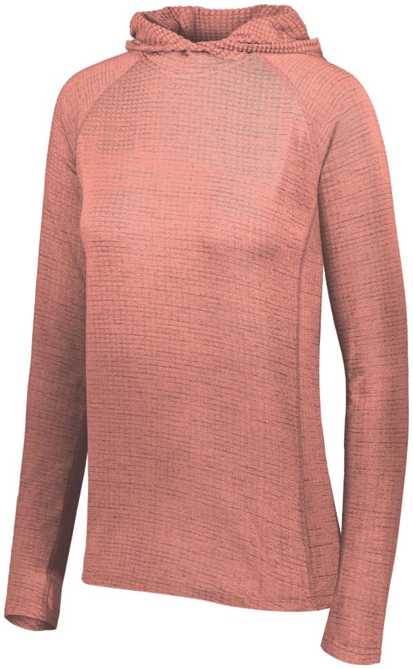 Ladies 3D Regulate Lightweight Pullover - Apparel Globe