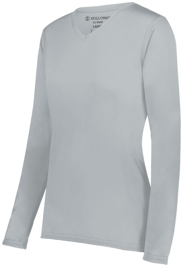 Girls Momentum Long Sleeve Tee - Apparel Globe