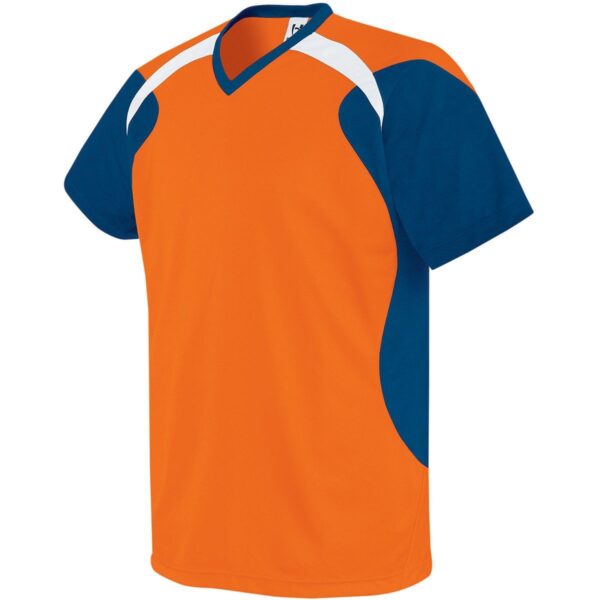 YOUTH TEMPEST SOCCER JERSEY - Apparel Globe
