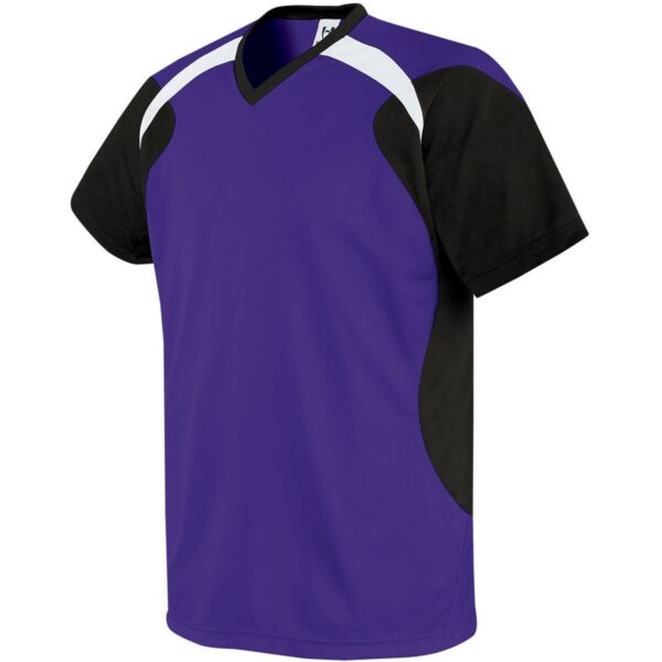 YOUTH TEMPEST SOCCER JERSEY - Apparel Globe