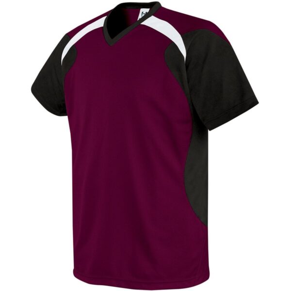 YOUTH TEMPEST SOCCER JERSEY - Apparel Globe