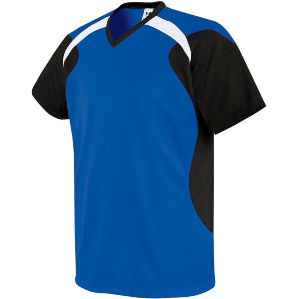 YOUTH TEMPEST SOCCER JERSEY - Apparel Globe