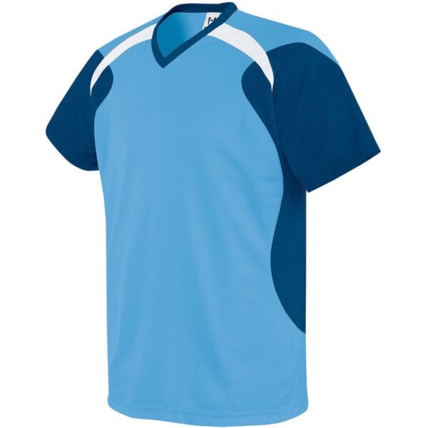 YOUTH TEMPEST SOCCER JERSEY - Apparel Globe