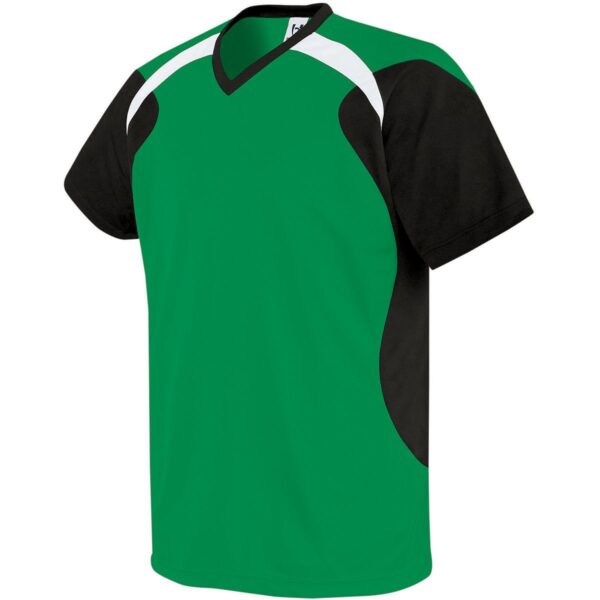 YOUTH TEMPEST SOCCER JERSEY - Apparel Globe