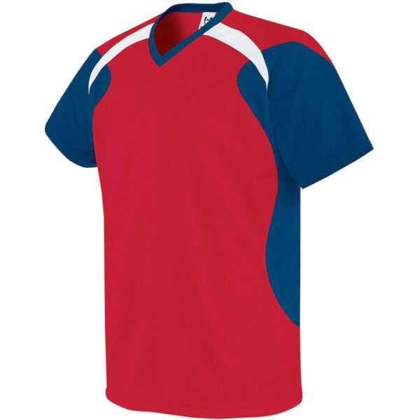 YOUTH TEMPEST SOCCER JERSEY - Apparel Globe