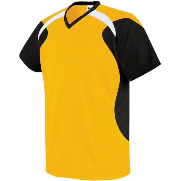 YOUTH TEMPEST SOCCER JERSEY - Apparel Globe