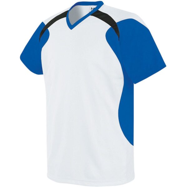 YOUTH TEMPEST SOCCER JERSEY - Apparel Globe