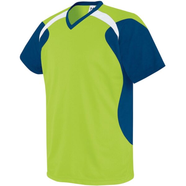 YOUTH TEMPEST SOCCER JERSEY - Apparel Globe