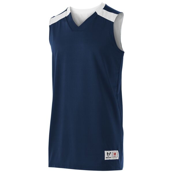 SWITCH UP REVERSIBLE JERSEY - Apparel Globe