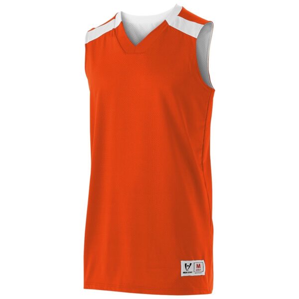 SWITCH UP REVERSIBLE JERSEY - Apparel Globe
