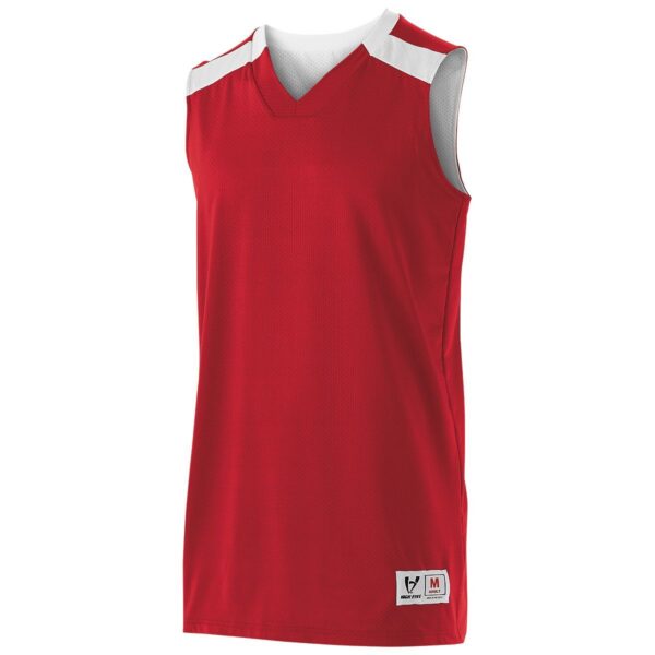 SWITCH UP REVERSIBLE JERSEY - Apparel Globe