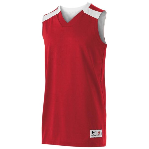 SWITCH UP REVERSIBLE JERSEY - Apparel Globe