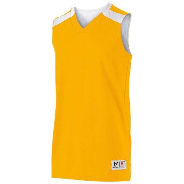SWITCH UP REVERSIBLE JERSEY - Apparel Globe