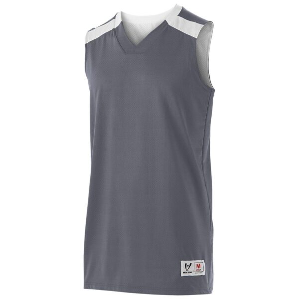 SWITCH UP REVERSIBLE JERSEY - Apparel Globe