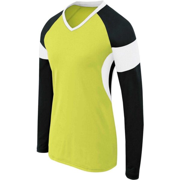 LADIES LONG SLEEVE RAPTOR JERSEY - Apparel Globe