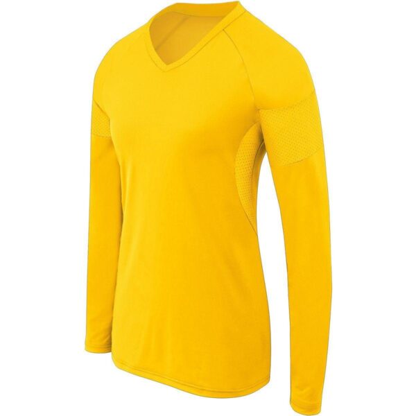 LADIES LONG SLEEVE RAPTOR JERSEY - Apparel Globe