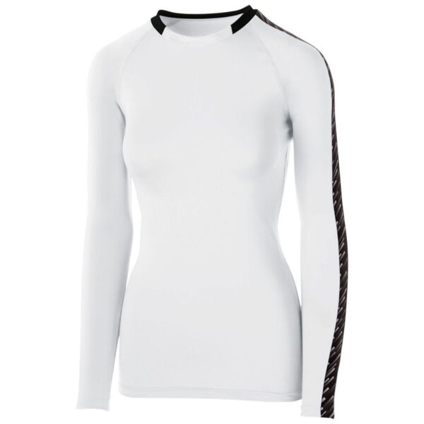 Ladies Spectrum Long Sleeve Jersey - Apparel Globe