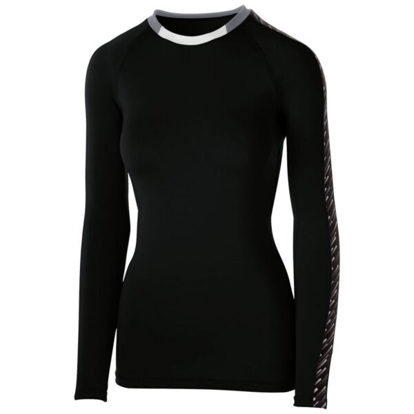 Ladies Spectrum Long Sleeve Jersey - Apparel Globe