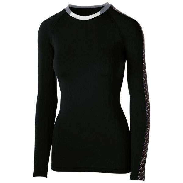 Ladies Spectrum Long Sleeve Jersey - Apparel Globe