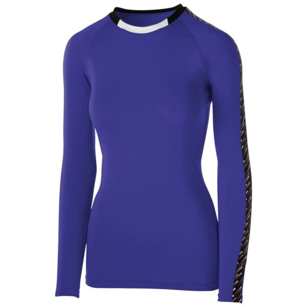 Ladies Spectrum Long Sleeve Jersey - Apparel Globe