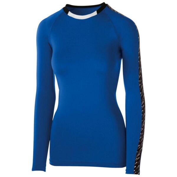 Ladies Spectrum Long Sleeve Jersey - Apparel Globe