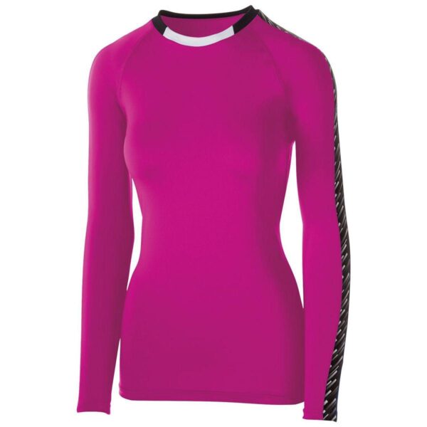 Ladies Spectrum Long Sleeve Jersey - Apparel Globe
